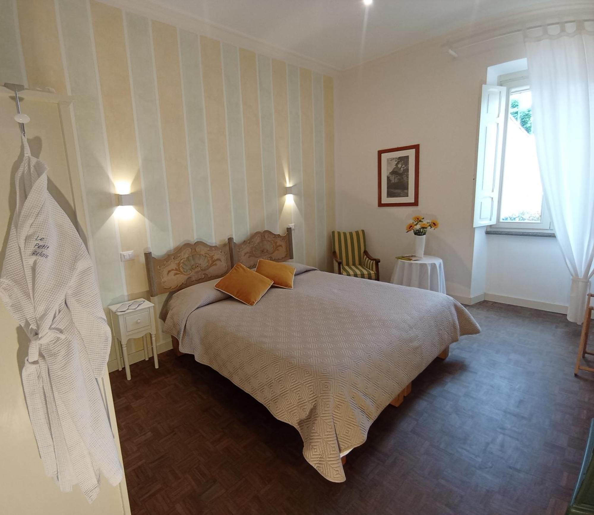 Bed and Breakfast Le Petit Relais Вітербо Екстер'єр фото